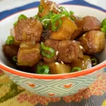 Braised Pork Belly (红烧肉) that melts in your mouth, and super easy to cook