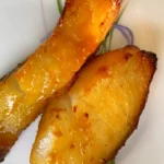 Nobu's famous miso-marinated cod in a super simple air fryer recipe