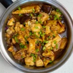 Braised Shiitake Mushroom Chicken, so easy with a delicious sauce