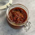 Best sambal (chili paste) ever, with the perfect balance of spiciness and sweetness!