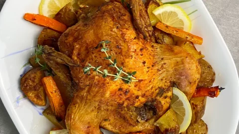tiptoe ROASTED WHOLE CHICKENクリスマスオブジェクト tiptoe ROASTED WHOLE CHICKENクリスマスオブジェクト