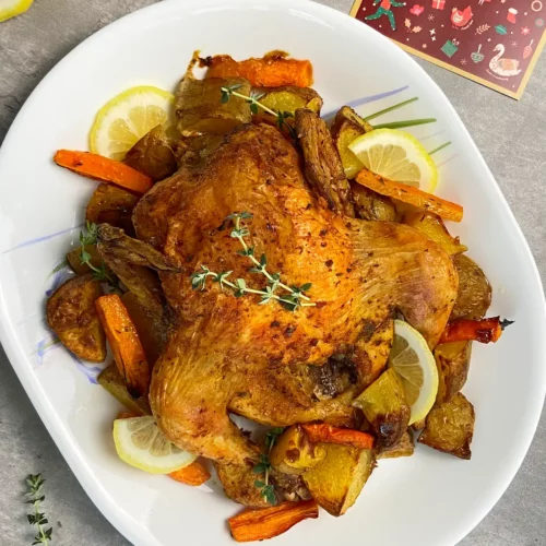 tiptoe ROASTED WHOLE CHICKENクリスマスオブジェクト tiptoe ROASTED WHOLE CHICKENクリスマスオブジェクトΩ