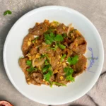 Spicy Cumin Beef, inspired by Xinjiang Cumin Lamb