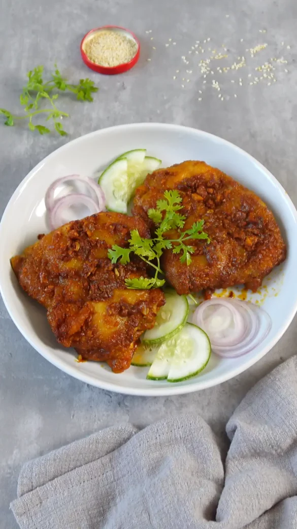 Kewpie Roasted Chicken Kewpie Roasted Chicken that tastes amazing with a spicy, savory and sweet flavor!