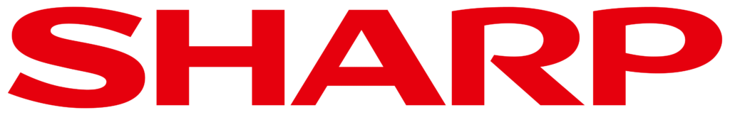 Sharp logo